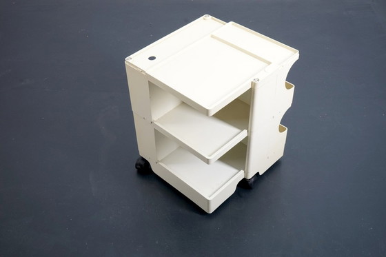 Image 1 of Vintage Boby Servierwagen von Joe Colombo für B-Line, 1970er