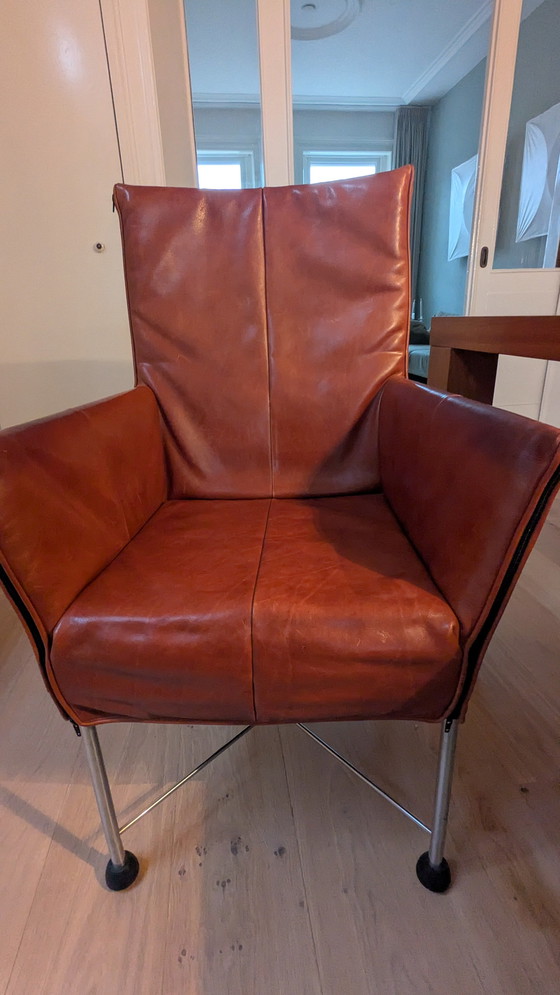 Image 1 of 6X Chaplin, Montis Esszimmerstühle