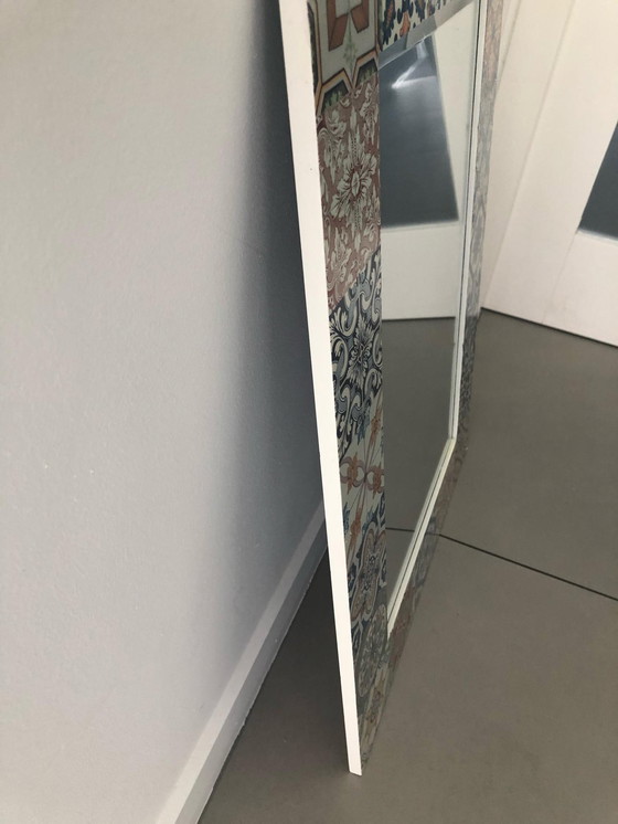 Image 1 of Spiegel mehrfarbige Mosaike