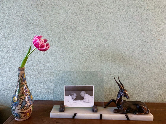 Image 1 of Art-Deco-Fotoständer