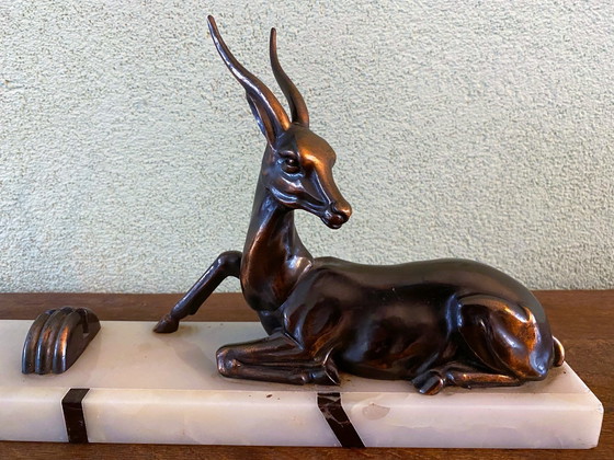 Image 1 of Art-Deco-Fotoständer