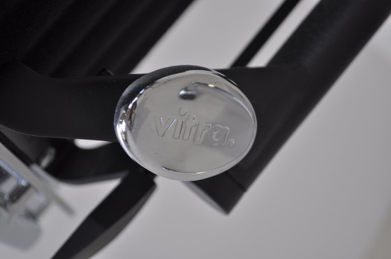 Image 1 of Vitra EA117 Ch & R Eames, Bürostuhl mit niedriger Rückenlehne