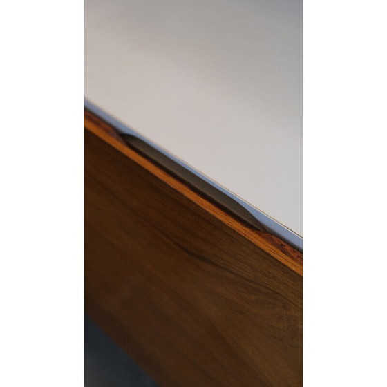 Image 1 of Vintage Rio Palisander Wandschrank von Fritz Peters, Deutschland 1966