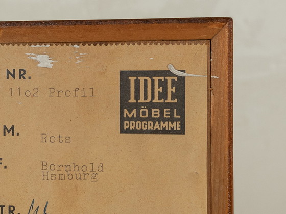 Image 1 of Kommode der Oldenburger Möbelwerkstätten