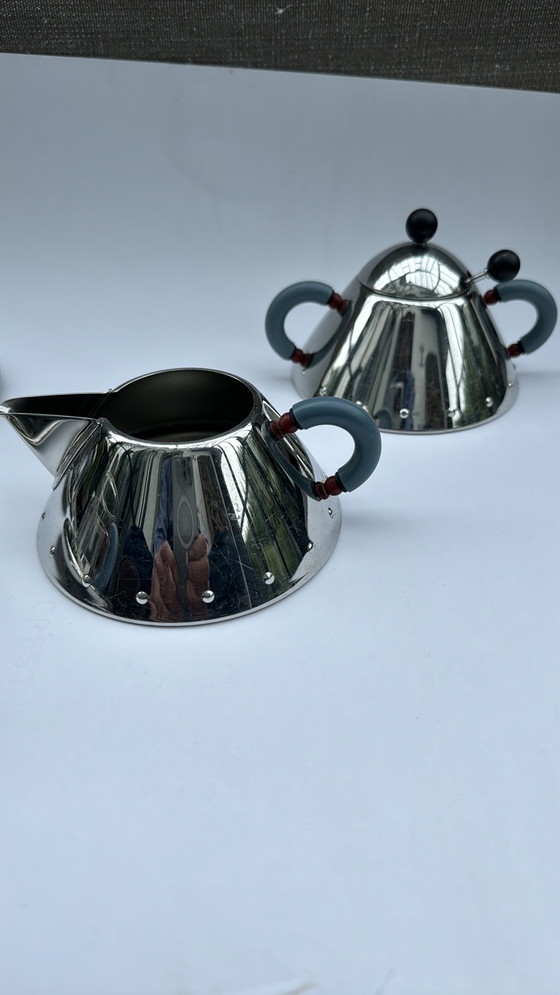 Image 1 of Alessi Kaffeeservice von Michael Graves