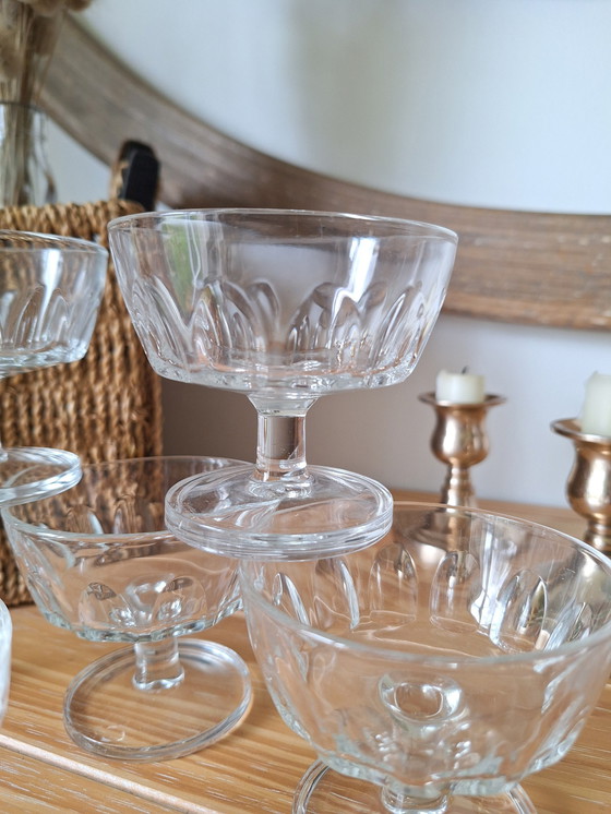 Image 1 of Champagnerschalen - Dessertschalen Arcoroc