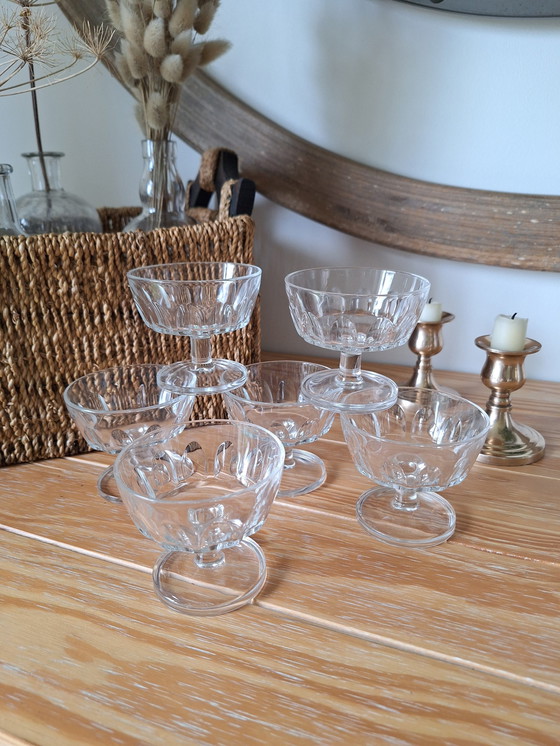 Image 1 of Champagnerschalen - Dessertschalen Arcoroc