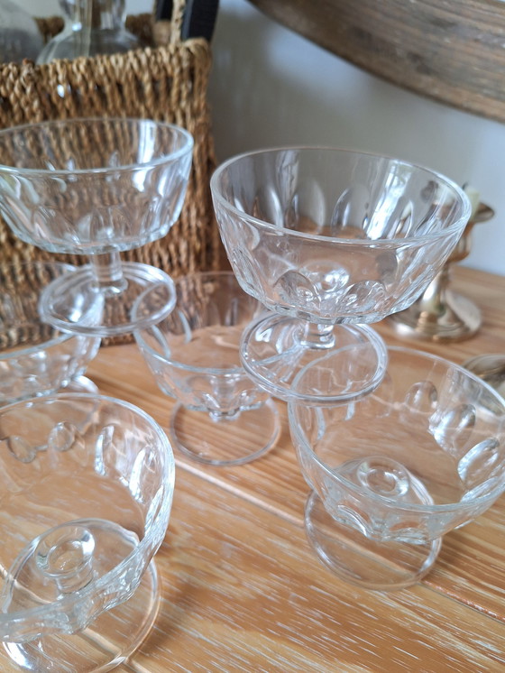 Image 1 of Champagnerschalen - Dessertschalen Arcoroc