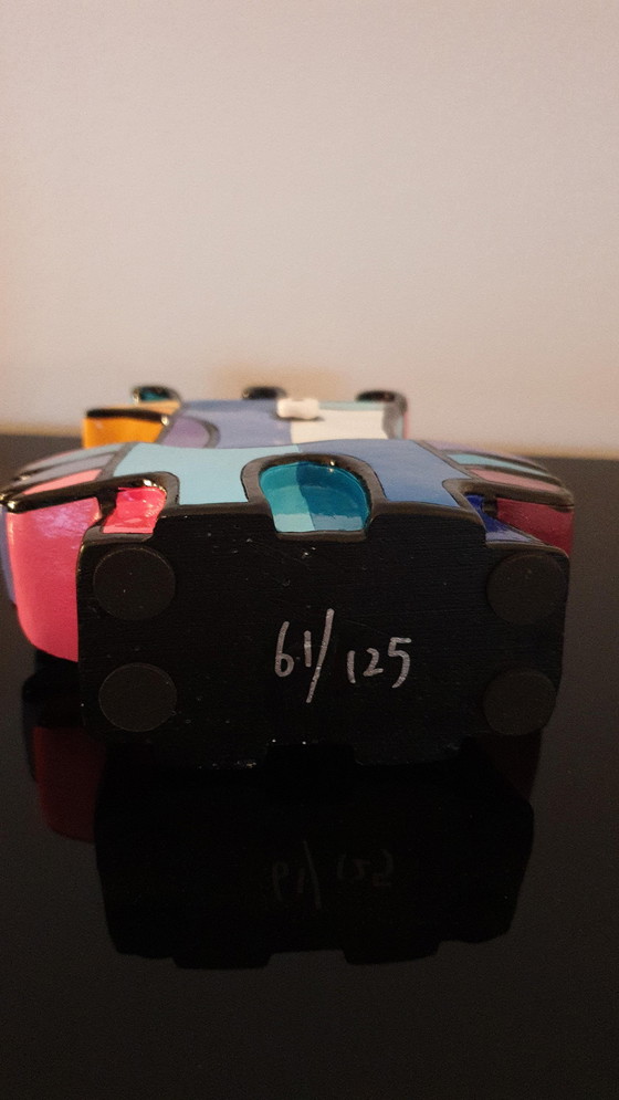 Image 1 of Fröhlicher Vogel von Jacqueline Schafer