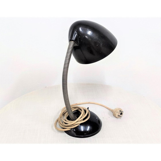 Image 1 of Vintage Schreibtischlampe von Napako, Tschechoslowakei 1960