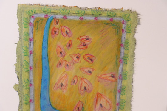 Image 1 of Sabine Tuchel Siebdruck W31