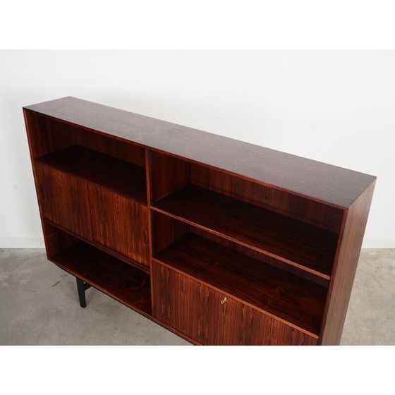 Image 1 of Bücherregal aus Palisanderholz, dänisches Design, 1970er Jahre, Produktion: Dänemark