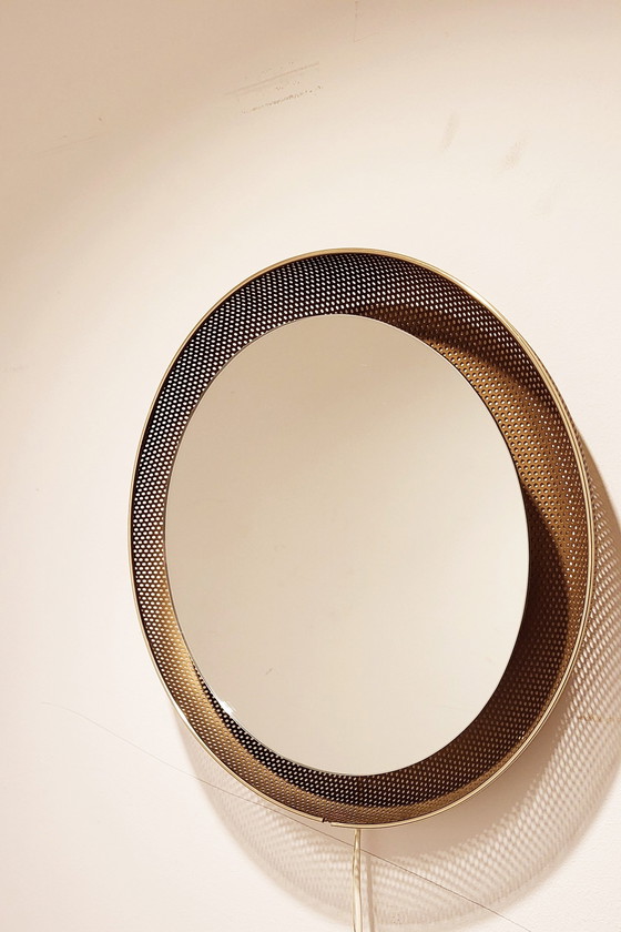 Image 1 of Floris Fiedeldij Beleuchteter Spiegel