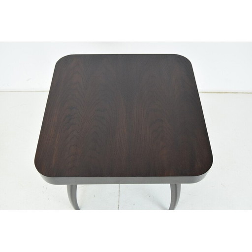 Vintage Couchtisch Spider von Jindrich Halabala, Tschechoslowakei 1950er Jahre