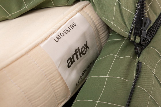 Image 1 of 1970's Strips Einzelbett/Tagesbett von Cini Boeri für Arflex, Italien