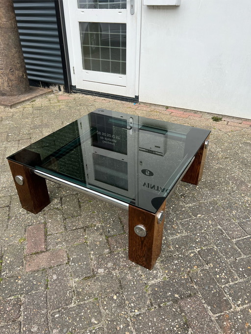 Couchtisch aus den 60er Jahren