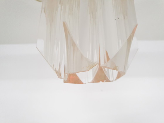 Image 1 of Kleiner Kronleuchter von Bakalowits und Söhne, Österreich 1980er Jahre