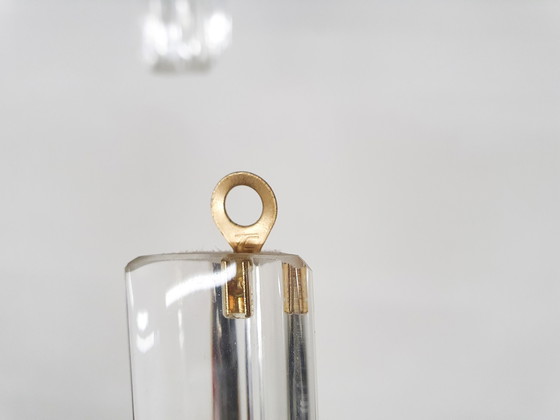 Image 1 of Kleiner Kronleuchter von Bakalowits und Söhne, Österreich 1980er Jahre