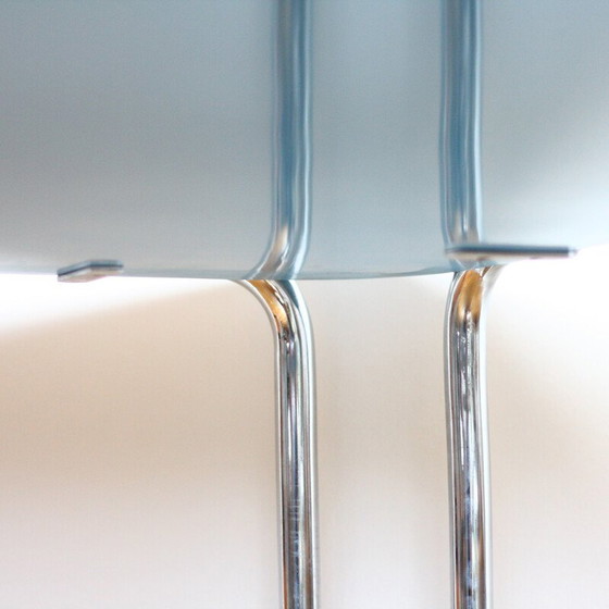 Image 1 of Vintage B10 Bauhaus Beistelltisch von Thonet, 1940