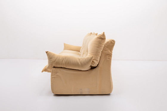 Image 1 of Italienisches Design-Sofa von Aldo Ciabatti für Stilgamma, 1970er Jahre