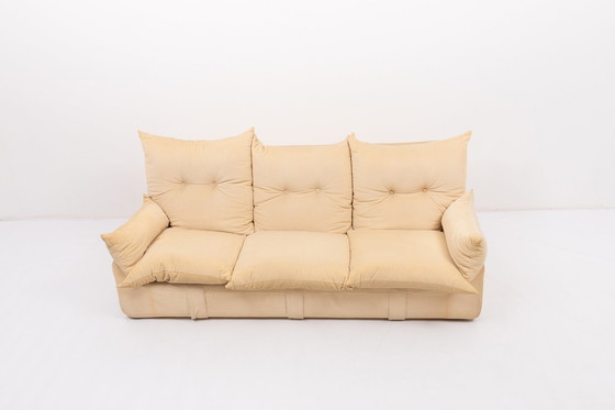 Image 1 of Italienisches Design-Sofa von Aldo Ciabatti für Stilgamma, 1970er Jahre