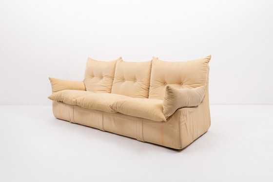 Image 1 of Italienisches Design-Sofa von Aldo Ciabatti für Stilgamma, 1970er Jahre