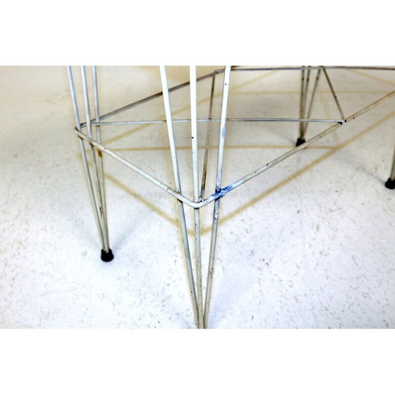 Image 1 of Vintage Beistelltisch aus Mahagoni