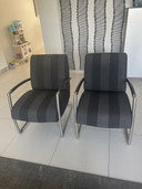 2 x Brees New World Sessel