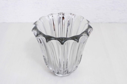 Art Deco P.D'Avesn Kristallvase