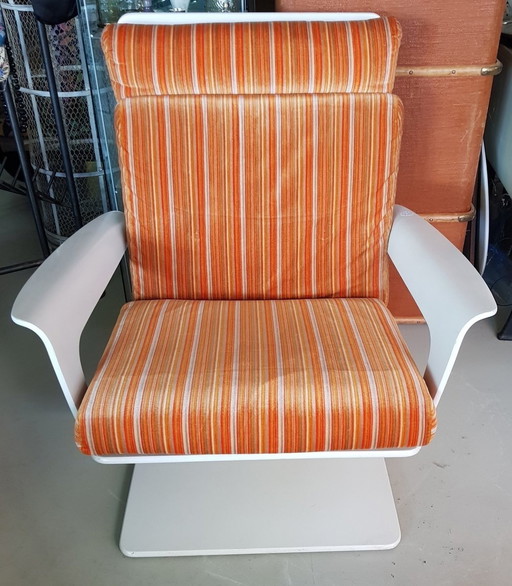 Space Age Lounge Chair von Peter Ghyczy für Cor, 1970er Jahre