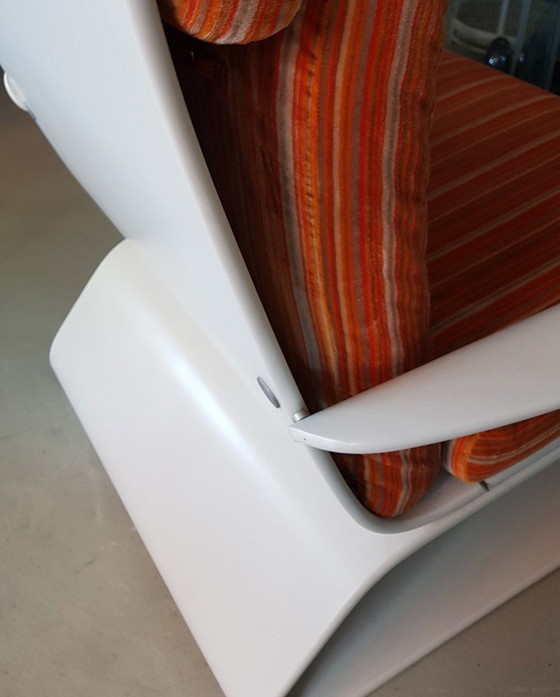 Image 1 of Space Age Lounge Chair von Peter Ghyczy für Cor, 1970er Jahre