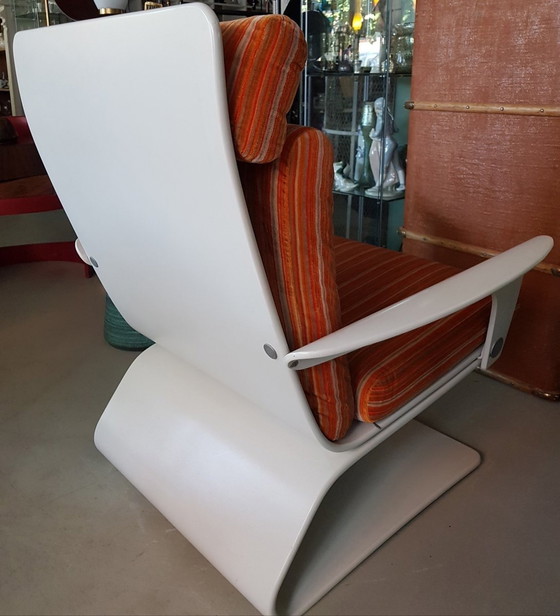Image 1 of Space Age Lounge Chair von Peter Ghyczy für Cor, 1970er Jahre