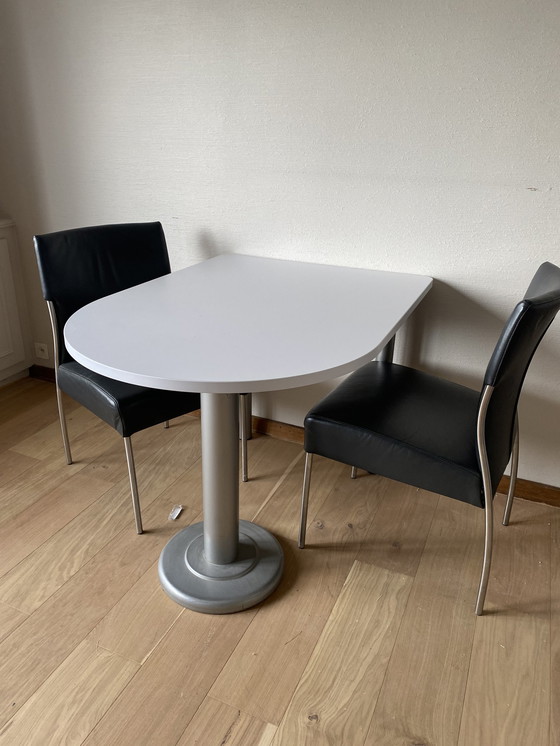 Image 1 of 2x Jori Tisch Stühle Modell Monet