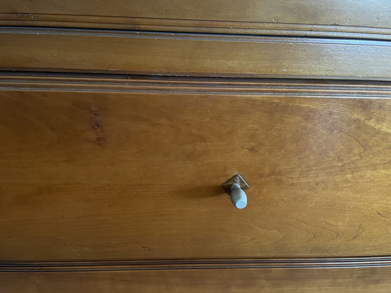 Image 1 of Art Deco Porzellanschrank