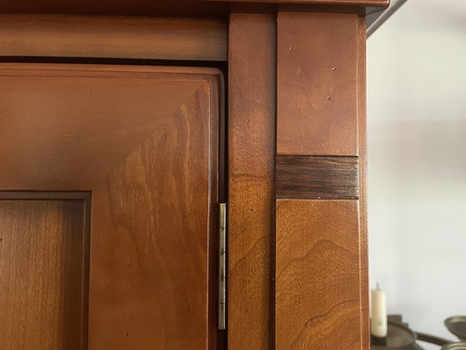 Art Deco Porzellanschrank