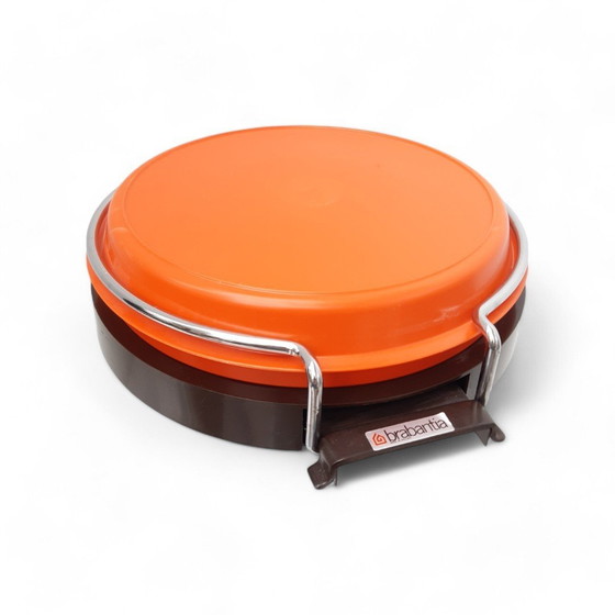 Image 1 of Vintage Brabantia Wand Küchenwaage, 1970sS