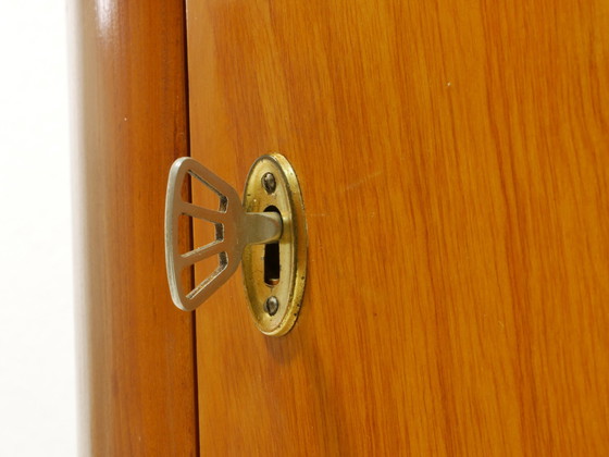 Image 1 of Vintage Tv Schrank Mit Barfach, 60Er Jahre, Germany