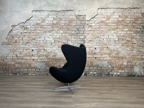 Image 1 of Fritz Hansen Egg Chair