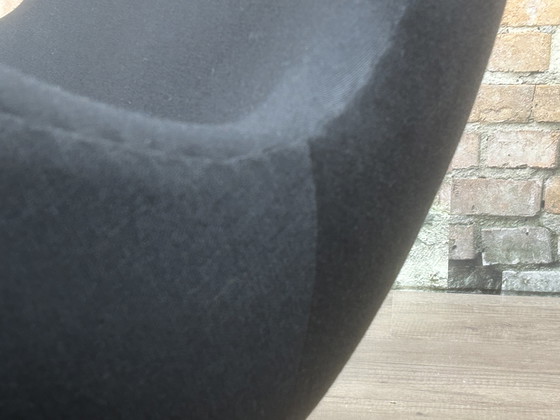 Image 1 of Fritz Hansen Egg Chair