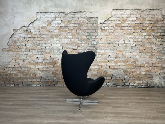 Image 1 of Fritz Hansen Egg Chair