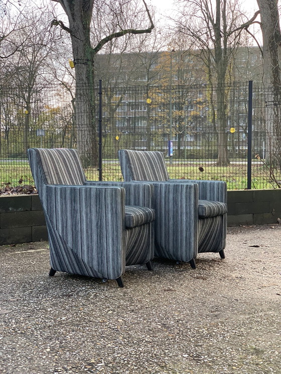 Image 1 of 2x Leolux Dolcinea Stuhl