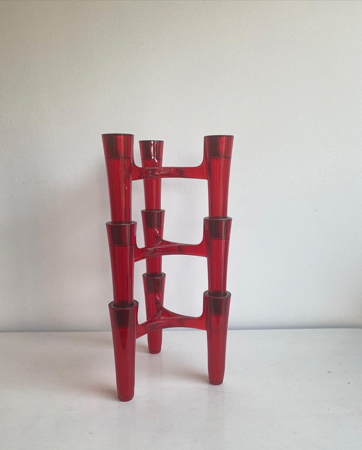 Koziol Hommage modulare Kerzenhalter