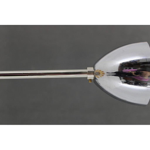 Vintage-Kronleuchter aus Muranoglas von Carlo Nason für Mazzega, Italien 1970