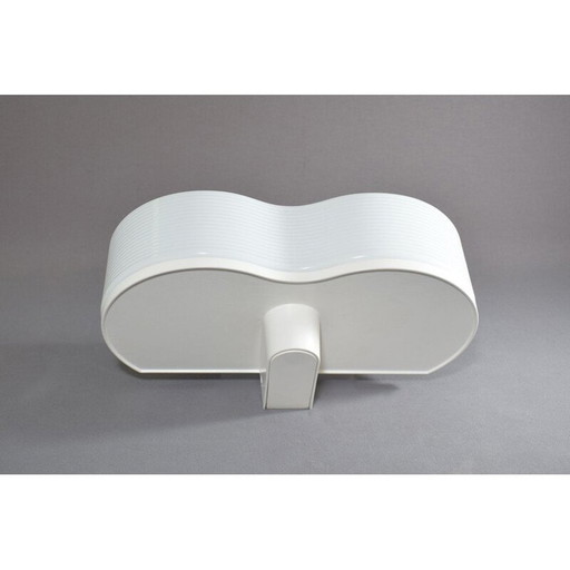 Vintage Wandleuchten Leucos, 1960 Muranoglas