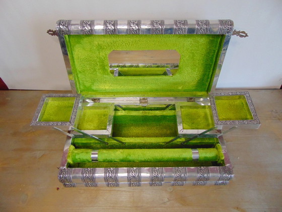 Image 1 of Schmuckkästchen / Schatulle aus Indien