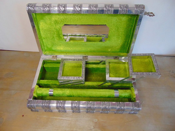 Image 1 of Schmuckkästchen / Schatulle aus Indien