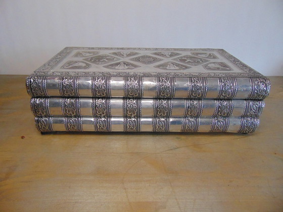 Image 1 of Schmuckkästchen / Schatulle aus Indien