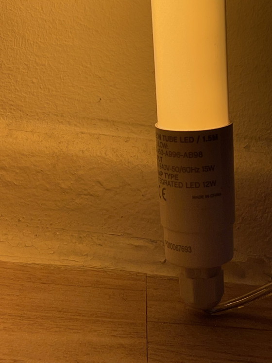 Image 1 of Hay Neon Leuchtstab Tube Gelb