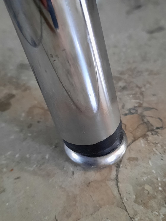 Image 1 of Pierre Paulin steelcase stühle 4x original