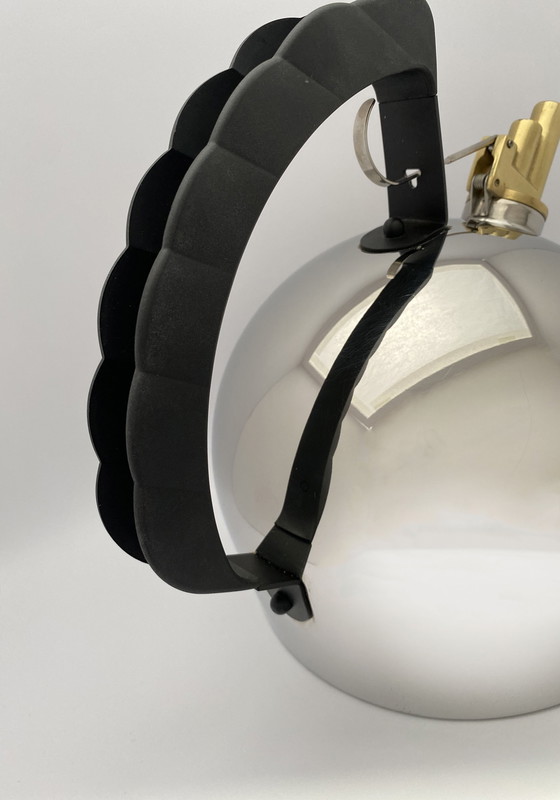 Image 1 of Alessi Melodischer Wasserkocher "Il Bollitore"